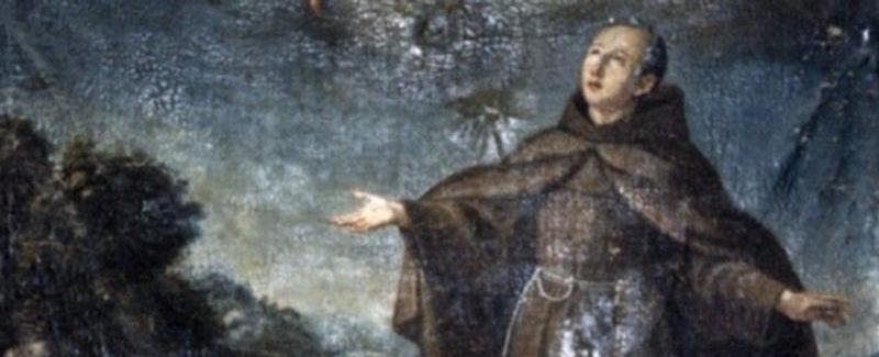 Saint Paschal Baylón: Devoted to the Eucharist