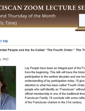 Franciscan-hearted People and the So-Called "The Fourth Order"