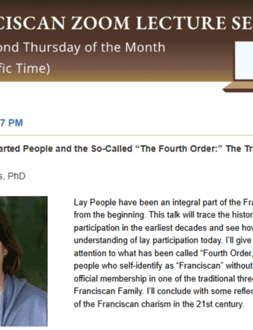 Franciscan-hearted People and the So-Called "The Fourth Order"