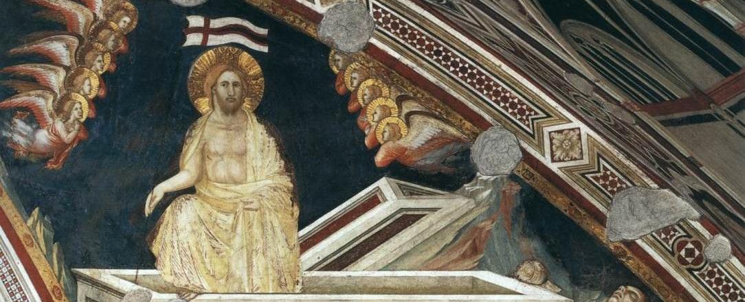 Easter: Saint Bonaventure Reflects on the Resurrection