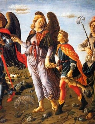 Feast of Saints Michael, Gabriel, and Raphael: The Franciscan Connection