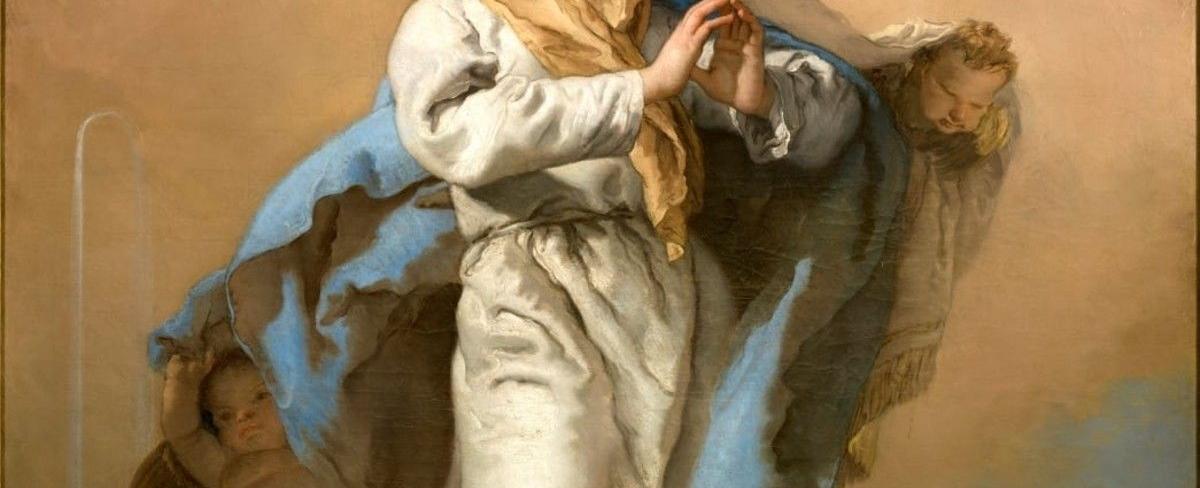 Solemnity of the Immaculate Conception of the Blessed Virgin Mary: The Franciscan Connection