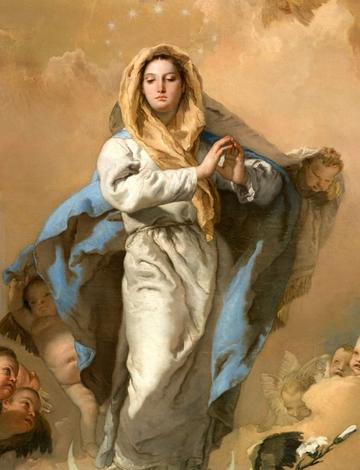 Solemnity of the Immaculate Conception of the Blessed Virgin Mary: The Franciscan Connection