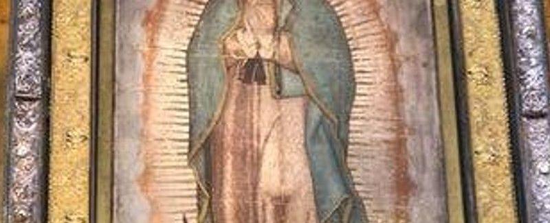 Our Lady of Guadalupe: The Franciscan Connection