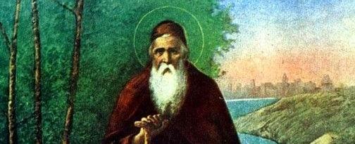 Saint Conrad of Piacenza: Lay Penitent Hermit