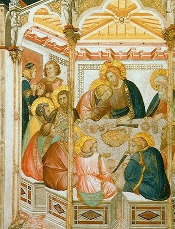 Holy Thursday: Christ’s Giving Himself to Others Appeals Especially to Francis and Clare