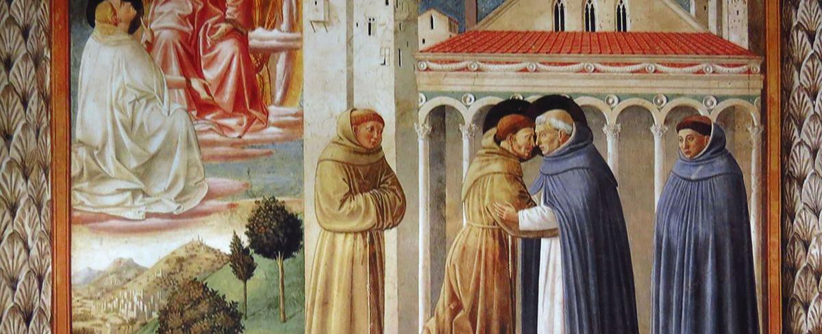 St. Dominic and St. Francis - Heralds of the Gospel