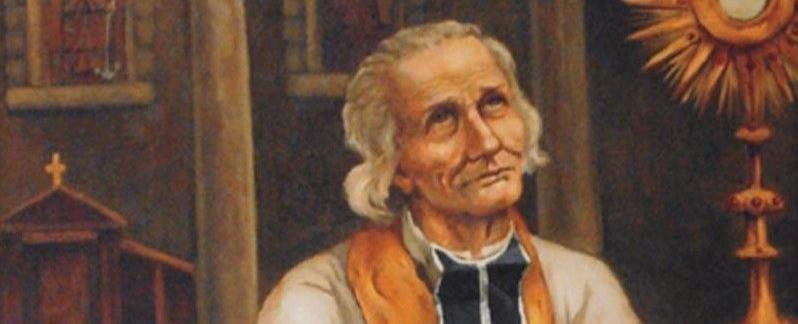 Saint John Vianney: Patron of Parish Priests