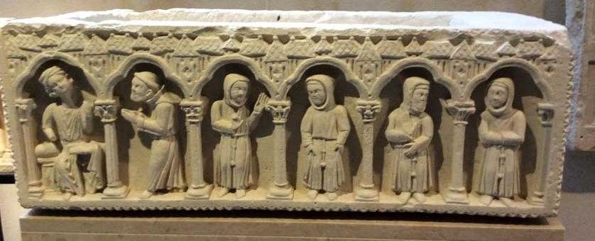 Protomartyrs of the Order - St. Berard and Four Friar Companions