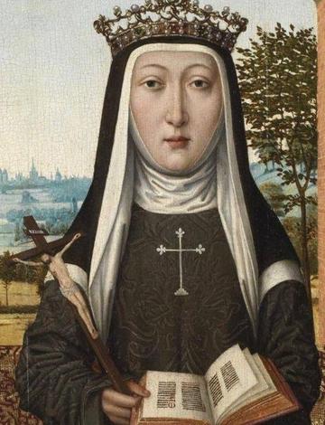 Saint Catherine of Bologna: Spiritual Leader, Woman of Arts