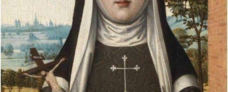 Saint Catherine of Bologna: Spiritual Leader, Woman of Arts