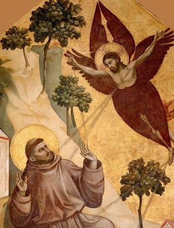 Feast of the Stigmata of Saint Francis